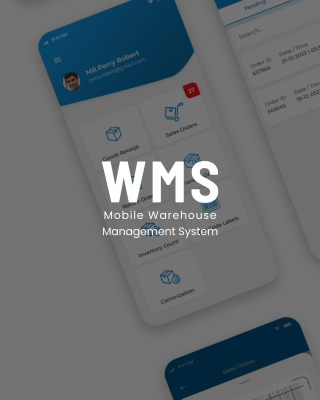 Warehouse Management System